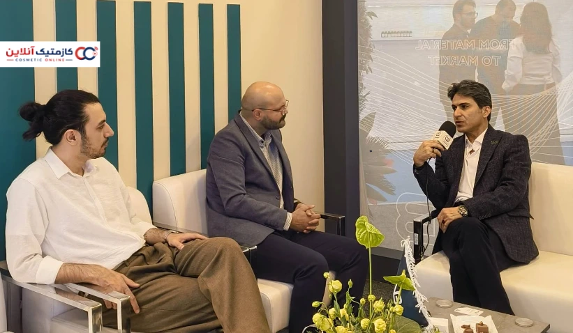 گفت‌وگوی اختصاصی کازمتیک آنلاین با مدیرعامل KNB - از تأسیس KNB تا تولید یک برند جدید در ۴۱ روز؛ روایت نیک‌خواه از ورود به بازار