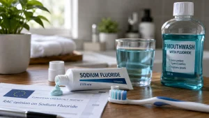 سدیم فلوراید؛ ماده‌ای مؤثر در سلامت دهان یا چالشی تازه برای مقررات آرایشی اروپا؟