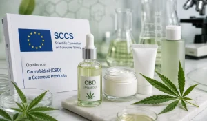 نظر علمیSCCS منتشر شد - اروپا ایمنی کانابیدیول (CBD) در محصولات آرایشی را بررسی می‌کند