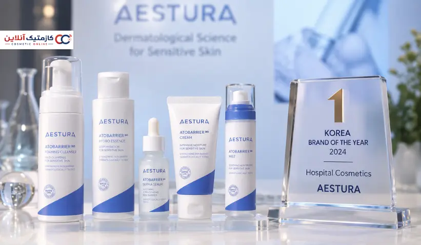 بازاری میان درموکازمتیک، علم پوست و شبکه بیمارستان‌ها - محصول Hospital Cosmetics چیست؟ «استرا» برند اول کازمتیک بیمارستانی کره شد