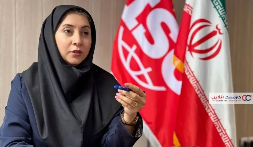 دبیر کمیته ملی صنایع آرایشی و بهداشتی مطرح کرد - کاظمی‌فرد: صنعت آرایشی می‌تواند پیشران نوآوری، اشتغال و صادرات باشد