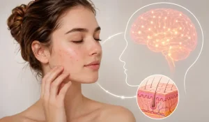 پژوهش‌های پزشکی - پژوهش جدید: سلامت روان و سلامت پوست ارتباطی عمیق‌تر از تصور ما دارند