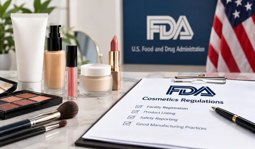 قوانین زیبایی | نظارت جدید FDA - قوانین FDA برای لوازم آرایشی سخت‌گیرانه‌تر شد؛ مصرف‌کنندگان چه بدانند؟